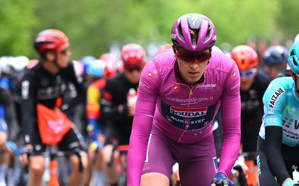 Giro d’Italia: Merlier vijfde in Andora